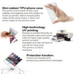 Transparent Soft Mobile Back Cover Case Compatible for Vivo V23 5G