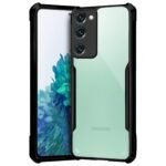 Shockproof Crystal Clear Back Cover Case For Samsung Galaxy S20 FE 5G Back Cover Case -Eagle