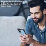 for Latest Back Cover Case Tecno Pova 4 Pro Shockproof Crystal Clear | 360 Degree Protection -Eagle