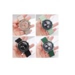 OMI 22MM Soft Silicone Ocean Loop Bands / Straps Compatible with Noise Colorfit Pulse 2 Max / Huawei GT2(46mm) / Honor