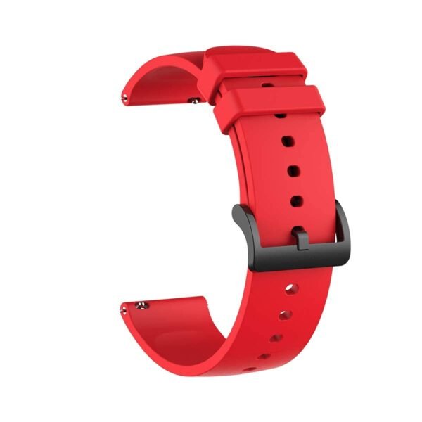 OMI 20MM Silicone Strap Compatible with Amazfit GTS 2 Mini, Amazfit Bip/Bip U/Pro/Lite, Bip S, Amazfit GTS/ 2/2e, Samsung
