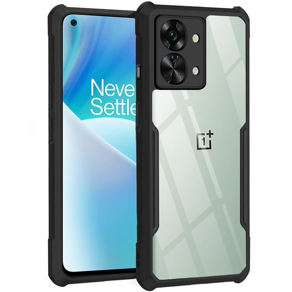 Back Cover Case for OnePlus Nord 2T 5G | 360 Degree Protection -Eagle