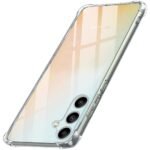 Back Cover Case for Samsung Galaxy A34 5G | 360 Degree Protection | Shock Proof Design | Transparent