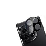 3 in 1 Combo Pack for OnePlus 12 5G – Eagle Black (Back Cover + Camera Lens Protector + Tempered Glass)