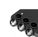 3 in 1 Combo Pack for Samsung Galaxy S23 FE 5G – Eagle Cover (Back Cover + Camera Lens Protector + Tempered Glass)