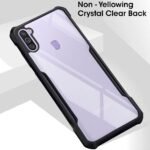 Back Cover Case for Samsung Galaxy M11 | 360 Degree Protection | Protective Design -Eagle