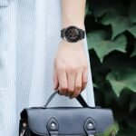 JBJ Metal Magnetic Clasp 20MM Strap Compatible with Amazfit GTS 2 Mini, Amazfit Bip, Amazfit GTS, Samsung Galaxy Watch & JBJ Metal Magnetic Clasp 20MM Strap Compatible with Amazfit GTS 2 Mini, Amazfit Bip, Amazfit GTS, Samsung Galaxy Watch &