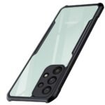 Shockproof Crystal Clear Back Cover Case for Samsung Galaxy A73 5G|360 Degree Protection -Eagle