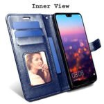 Flip Cover for Mi Redmi Note 10 Pro/Pro Max |Inside Pockets & Inbuilt Stand | Wallet Style Back Case | Magnet Closure