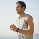 OMI Sport Trail Loop Compatible for Apple Watch Straps 49mm 45mm 44mm 42mm 41mm 40mm 38mm, Adjustable Breathable Nylon Band