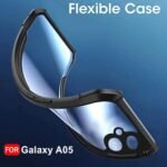 Back Cover Case for Samsung Galaxy A05 | 360 Degree Protection (Eagle)