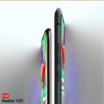 Back Cover Case for Mi Redmi 12C | 360 Degree Protection (Eagle)