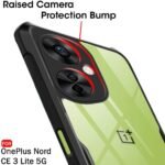 Back Cover Case for OnePlus Nord CE 3 Lite 5G | 360 Degree Protection -Eagle