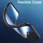 Shockproof Crystal Clear Back Cover Case for Redmi 10/Redmi 10 Power | 360 Degree Protection - Eagle