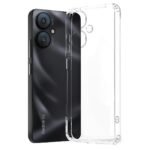 Redmi 13C 5G / Poco M6 5G | Raised Bumps for Camera & Screen Protection (Transparent)