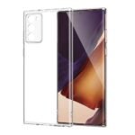Back Cover for Samsung Galaxy Note 20 Mobile (Transparent)