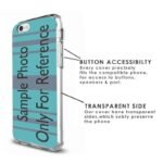 Transparent Soft Mobile Back Cover Case Compatible for Vivo V23 5G