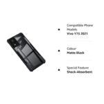 Back Case Cover for Vivo Y73 2021 |  | 360 Degree Back Cover Case - Eagle