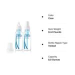 Dr. Brown's 2-Pack BPA Free Polypropylene Bottles - 8 oz