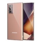 Back Cover for Samsung Galaxy Note 20 Mobile (Transparent)