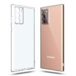 Back Cover for Samsung Galaxy Note 20 Mobile (Transparent)