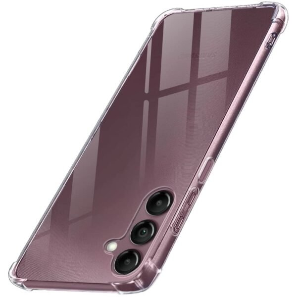 Back Cover Case for Samsung Galaxy A14 5G | 360 Degree Protection Transparent