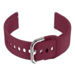 JBJ 19mm Flexible Sot Silicone Replacement Bands/Straps With Metal Hook Compatible with Noise Colorfit Pro 2, Boat