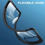 Back Cover for Oppo Reno 6 5G (TPU, Polycarbonate | Transparent) - Eagle