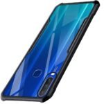 Shockproof Crystal Clear Back Cover for Vivo Y12/ Y15/ Y17/ U10 | 360 Degree Protection -Eagle