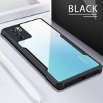 Back Cover for Oppo Reno 6 5G (TPU, Polycarbonate | Transparent) - Eagle