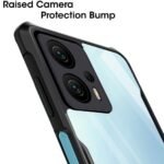 Back Cover Case for Redmi K50i 5G | 360 Degree Protection | Protective Design - Eagle
