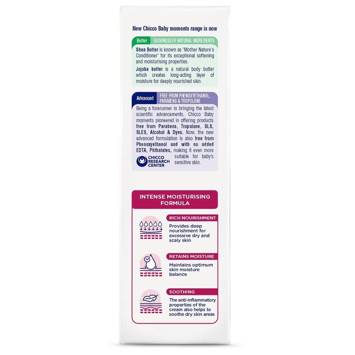 Chicco Gentle Bodywash And Shampoo 500Ml With Rich Cream 100G