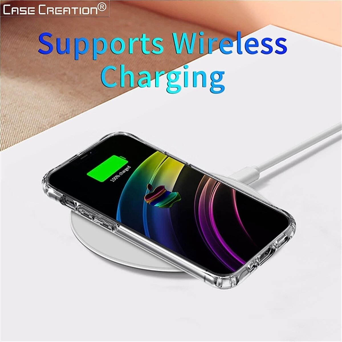 Samsung Galaxy A53 5G Transparent Cover, Silicone (Transparent)