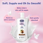 Chicco Body Lotion 500Ml With Gentle Bodywash & Shampoo 200Ml