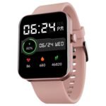 boAt Wave Leap Call with 1.83" HD Display, Advanced Bluetooth Calling, Multiple Watch Faces, Multi-Sports Modes, IP68, HR &