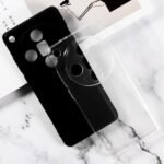 Oppo Find X7 Ultra 5G Case |  Soft TPU Back Cover Shockproof Silicone Bumper Anti-Fingerprints Full-Body Protective | Transparent 