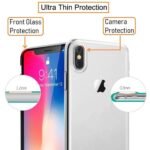 Basic Case for Mi Redmi Note 10 4G (Silicone_Clear)