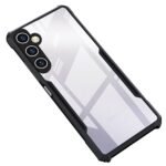 Samsung A14 (5G) Case Back Cover Shockproof Bumper Crystal Clear | 360 Degree Protection TPU+PC - Eagle