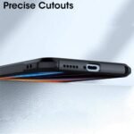 Back Cover Case for Redmi K50i 5G | 360 Degree Protection | Protective Design - Eagle