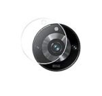 3 in 1 Combo Pack for Realme 11 Pro 5G – Silicone Black (Back Cover + Camera Lens Protector + Tempered Glass)