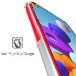Back Cover for Vivo V5 / Vivo V5S / Vivo Y69/ Vivo Y67/ Vivo Y66 (Transparent)