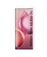 Combo pack for Infinix Note 40 Pro 5G Back Cover | Eagle| Camera Lens Protector & Tempered Screen Glass.