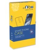 Soft Flexible Silicone Back Cover Compatible for Xia   Redmi Note 10s / Redmi Note 10, Transparent Case