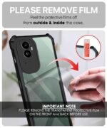 Oppo Reno 10 Pro Plus 5G Back Cover - Black Eagle