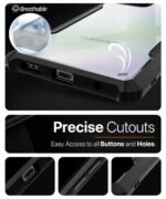 Back Cover Case for Oppo Reno 11 / 5G | 360 Degree Protection (Eagle)