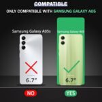 Back Cover Case for Samsung Galaxy A05 | 360 Degree Protection (Eagle)