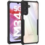 Back Cover Case for Samsung Galaxy M34 5G | 360 Degree Protection -Eagle