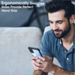 Back Cover for Vivo V21 5G (TPU Polycarbonate | Transparent) -Eagle