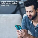 Shockproof Crystal Clear Back Cover Case for Redmi Note 8 Pro | 360 Degree Protection -Eagle
