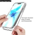 Back Case Cover for Realme GT Master Edition (Transparent)
